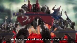 Knight’s & Magic Eps4 Sub Indo