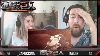 🔥🇨🇱✅Reaccionando a los openings de Shingeki no Kyojin 🔥🔥 (OP 1-7)👌 (sin pausar los OP)