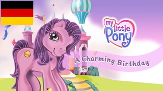 My Little Pony - A Charming Birthday [DE]