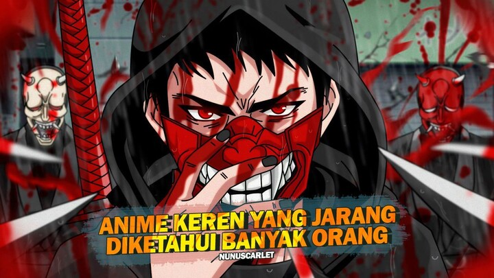 3 Anime Keren Yang Jarang Diketahui Oleh Para Wibu