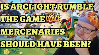 Is Warcraft Arclight Rumble the Game Hearthstone Mercenaries Should Have Been?