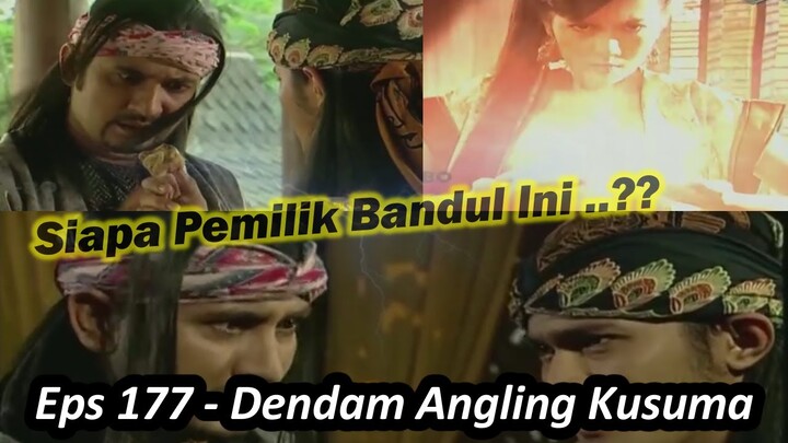 Angling Dharma - Angling Kusuma Satroni Langsung Simolodra - Alur Film Ep177