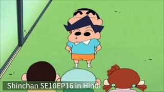 Shinchan Season 10 Episode 16 in Hindi