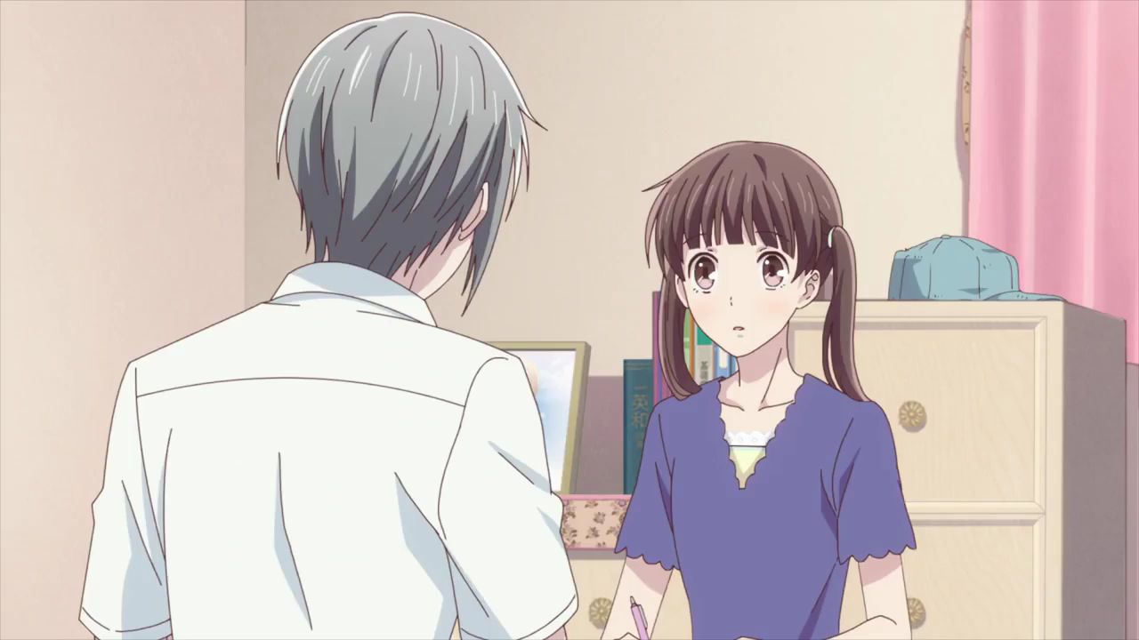 Assistir Fruits Basket 2nd Season Episodio 6 Online