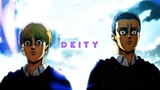 「DEITY 🔮」Attack on Yeagerist「EDIT」4K