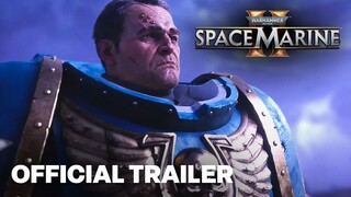 Warhammer 40k Space Marine 2 Trailer | Summer Game Fest 2024