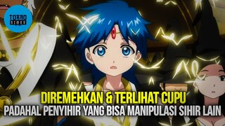 MC yang diremehkan & terlihat cupu, padahal dia penyihir yang punya kekuatan manipulasi sihir lain!!