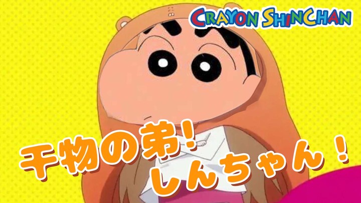 [MAD]Hình ảnh <Shin Chan> cùng lời gốc và nhạc điện tử