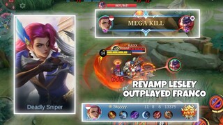 REVAMP LESLEY DEADLY SNIPER OUTPLAYED FRANCO - Raymarcc