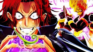 AKHIRNYA RAHASIA SHANKS SELAMA 25 TAHUN DIBONGKAR ODA! CARA SHANKS JDI YONKOU! ONE PIECE