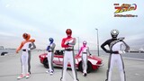 Bakuage Sentai BoonBoomGer Official Trailer
