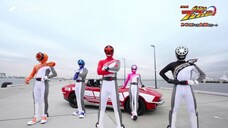 Bakuage Sentai BoonBoomGer Official Trailer