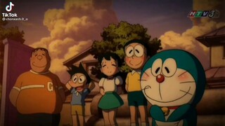 Chỉ còn đọng lại là những ký ức của nobita