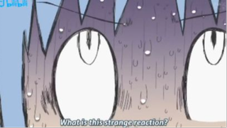 Nichijou - Mio Loses It #Anime