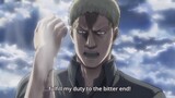 Attack on Titan Season 2 OST: YOUSEEBIGGIRL/T-T - Vogel im Käfig 2.0 (Anime Version)
