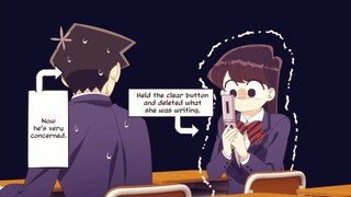 Komi Can't Communicate Episode 3