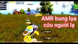 PUBG Mobile - Nhặt Được AMR Trong Thính | Bắn Hết Công Suất Bo Cuối Để Lấy TOP 1