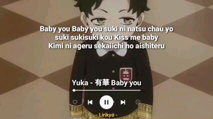baby you (Tula) lyrics