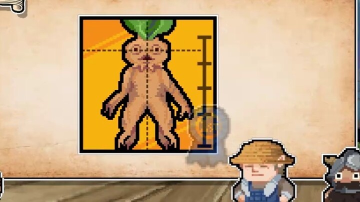 【Labirin Nasi】Teater Monster④-Mandrake