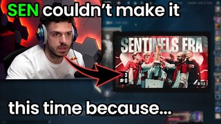 Tarik Explains Why Sentinels Won't Be Playing In Tarik x Ludwig Invitational