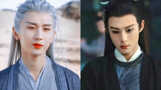 虚假的渣苏魔尊  VS  真实的渣苏魔尊