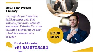 Career Counselling In Varanasi