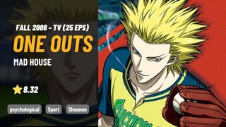 One Outs - Eps 3 Sub Indo