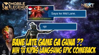 HERO YANG PALING DIREMEHKAN SETIAP SEASON PADAHAL DAMAGE EARLY SAMPAI LATE GAME GAK ADA AKHLAK