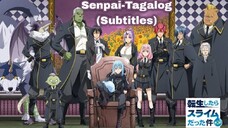 That Time I Got Reincarnated As A Slime Season 2 Episode 46 Tagalog Subtitles