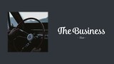 Tiësto - The Business (Lyrics - Vietsub)