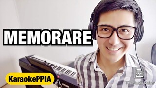 【ピアノカバー】 Memorare-Ryan Cayabyab-Cris Villonco-KaraokePPIA