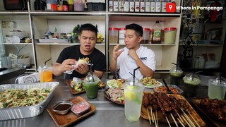 Chef Ching's Shawarma Stop in Angeles City