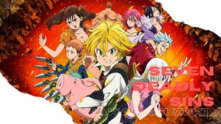 REVIEW KOMIK SEVEN DEADLY SINS