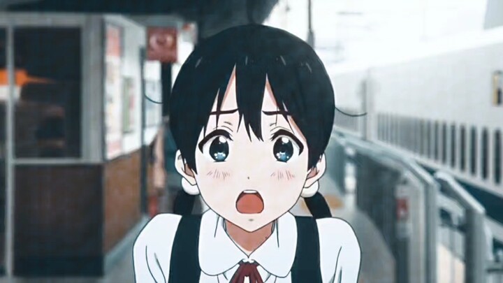 "At this moment, Yuzi took over her love story"