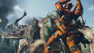 Pacific Rim Uprising 2018 Subs Malay