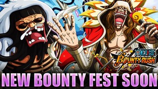 DRESSROSA THEME UNITS?? PREDICTION FOR NEW BOUNTY FEST UNITS | ONE PIECE BOUNTY RUSH  | OPBR