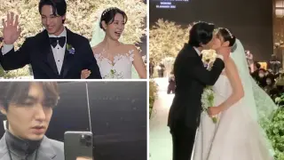 Who Attended Park Shin Hye’s Wedding? The Full List: Lee Min Ho, EXO Kyungsoo, IU, Zico