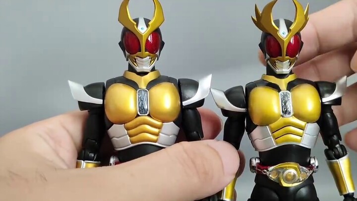 Xiuwan dan Bandai begitu dekat? Lebih dari 20 tutorial perbaikan ukiran tulang asli KO Kamen Rider Y