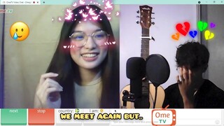 We Meet Again But .. | OMEGLE/OMETV [HARANA]