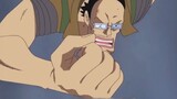 [One Piece/MAD] Apakah Anda akan menertawakan saya jika saya mengatakan bahwa alasan saya di sini adalah untuk berduka atas kematian rekan senegara saya?