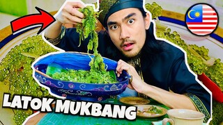 Hang Tuah MAKAN LATOK ! | Mukbang #1 (MALAYSIA)