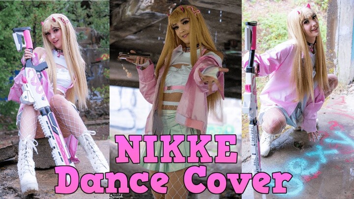 [Cosplay Dance Cover] Sexy Love [Viper NIKKE]