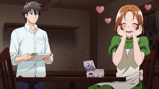 Baru eps 1 dan mereka langsung nganu 😊😀😀