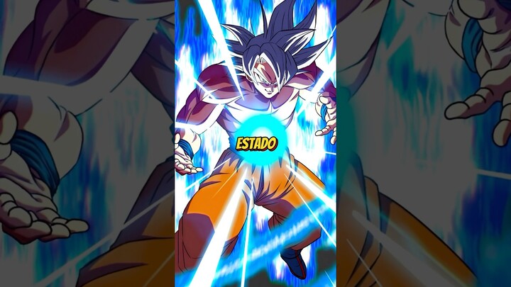 Por que Goku tiene que estar en su estado base para usar la Genkidama? 🤔