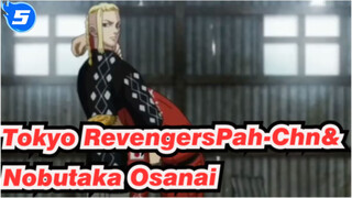 [Geng Tokyo Manji]
Hayashida Haruki Menyerang Nobutaka Osanai Secara Sembunyi-sembunyi_5