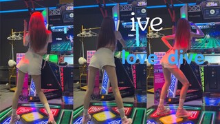 E舞成名—《love dive 》和我一起坠入爱河！