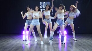 [Qiqizi] Come in and experience the power of the sisters? Self-composed Jazz dance