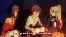 Konosuba 2 - Suara Batin Kazuma