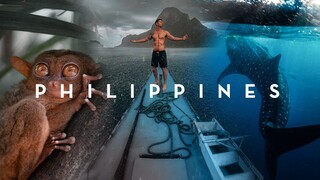 The Philippines - Cinematic Travel Vlog (2020)