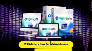 OriginSuite Review – The Best Unlimited Marketing Game Changer